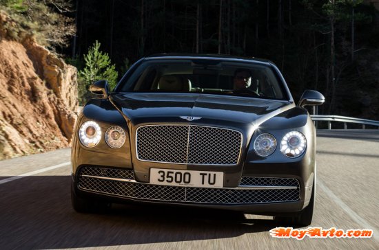 ���������� ������������ 2013: Bentley Flying Spur