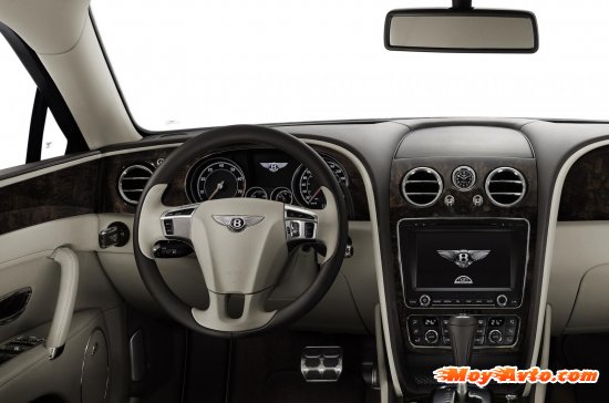 ���������� ������������ 2013: Bentley Flying Spur
