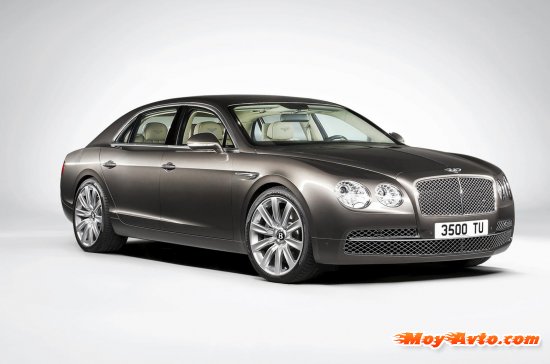 ���������� ������������ 2013: Bentley Flying Spur