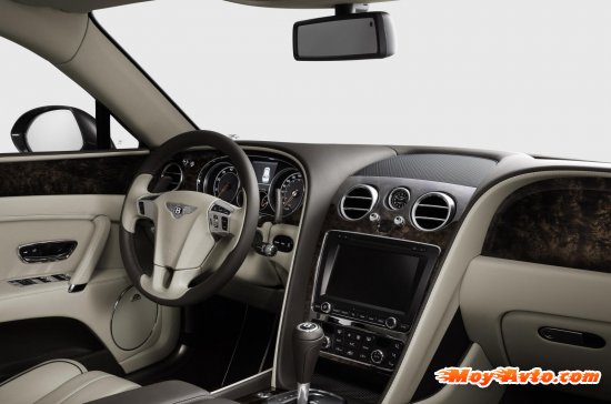 ���������� ������������ 2013: Bentley Flying Spur