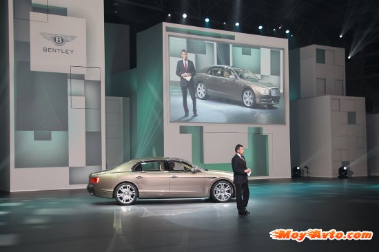 ���������� ������������ 2013: Bentley Flying Spur