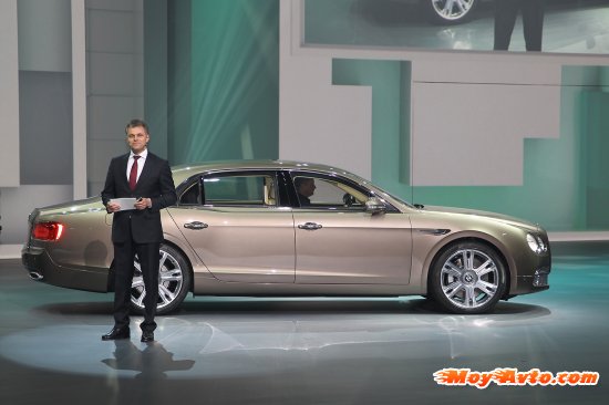 ���������� ������������ 2013: Bentley Flying Spur
