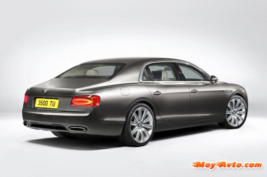 ���������� ������������ 2013: Bentley Flying Spur