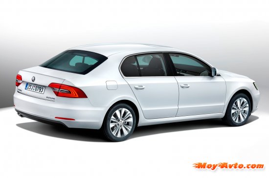 ���������� ������������ 2013: 2014 Skoda Superb ������������������ ��������� ����
