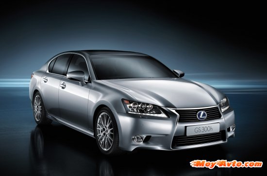 ���������� ������������ 2013: Lexus GS 300h