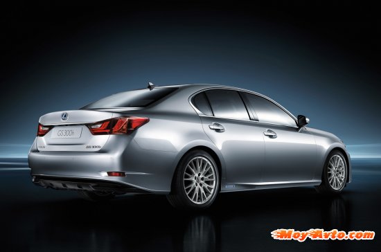 ���������� ������������ 2013: Lexus GS 300h