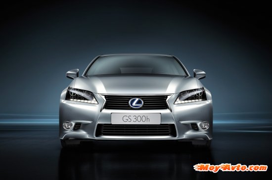 ���������� ������������ 2013: Lexus GS 300h