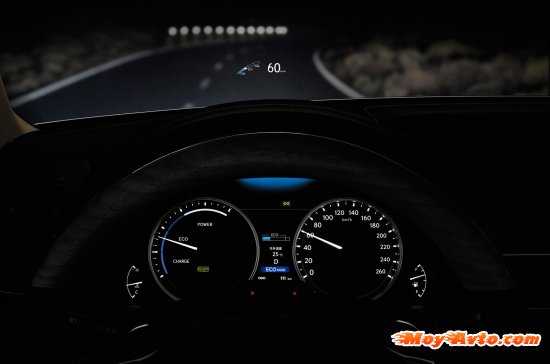 ���������� ������������ 2013: Lexus GS 300h