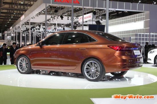 ���������� ������������ 2013: ����������� Ford Escort