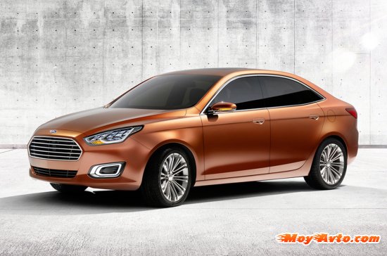 ���������� ������������ 2013: ����������� Ford Escort