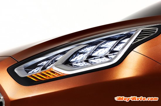 ���������� ������������ 2013: ����������� Ford Escort