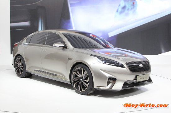 ���������� ������������ 2013: Kia ��������� ����� ��������� �����