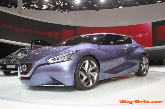 ������������ � ������ 2013: ������� Nissan Friend-ME
