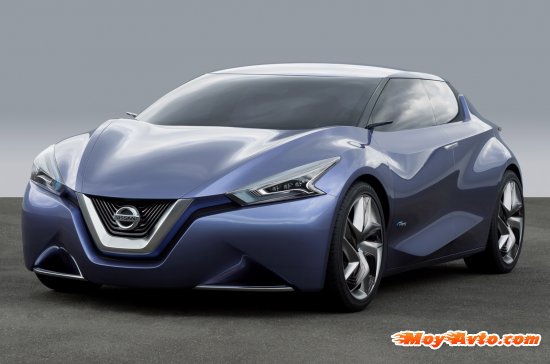 ������������ � ������ 2013: ������� Nissan Friend-ME