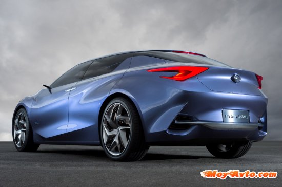������������ � ������ 2013: ������� Nissan Friend-ME