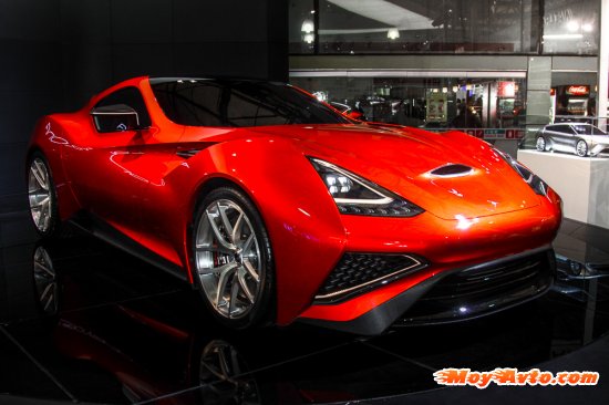 ������������ � ������ 2013: "�����" ����� ���������� - Icona Vulcano