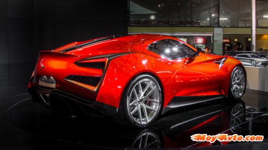 ������������ � ������ 2013: "�����" ����� ���������� - Icona Vulcano