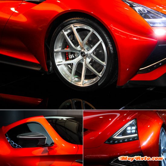 ������������ � ������ 2013: "�����" ����� ���������� - Icona Vulcano