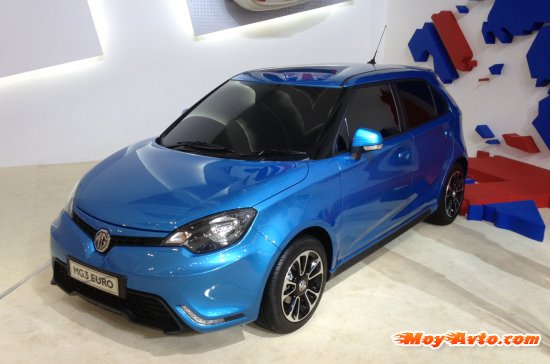 ������������ � ������ 2013: ����������� ������ ��������� MG3