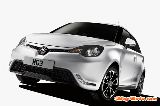 ������������ � ������ 2013: ����������� ������ ��������� MG3