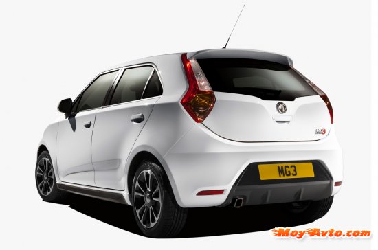 ������������ � ������ 2013: ����������� ������ ��������� MG3