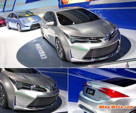 ������������ � ������ 2013: Toyota ����������� ������������� 6-������� ��������� �������