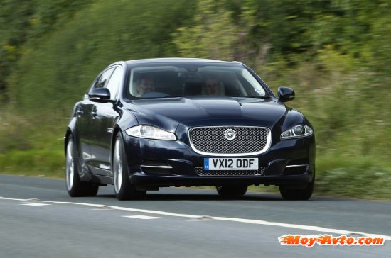 �������� � ������ 2013: Jaguar XJ ������� ���� ������� ������
