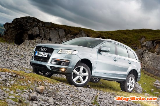 �������� � ������ 2013: Audi �������� ������� �������������