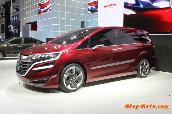 �������� � ������ 2013: Honda �������� ����� ������� ��������