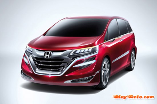 �������� � ������ 2013: Honda �������� ����� ������� ��������