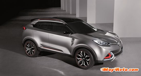 �������� � ������ 2013: ����� ������� ������������ MG CS