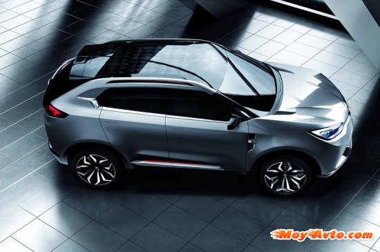 �������� � ������ 2013: ����� ������� ������������ MG CS