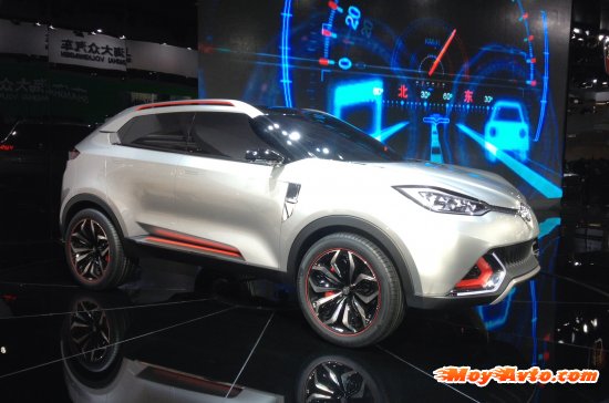 �������� � ������ 2013: ����� ������� ������������ MG CS