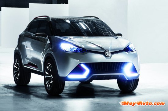 �������� � ������ 2013: ����� ������� ������������ MG CS