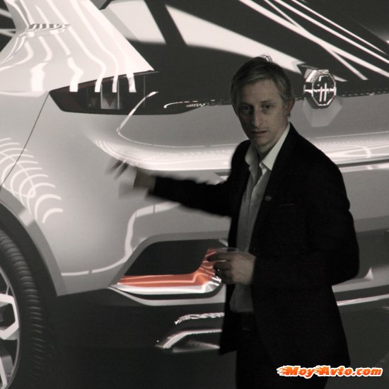 �������� � ������ 2013: ����� ������� ������������ MG CS