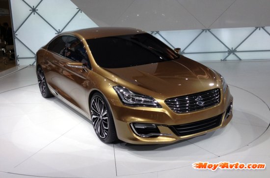 �������� � ������ 2013: Suzuki ����������� ������� Authentics S