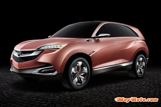 �������� � ������ 2013: ������� ���������� Acura