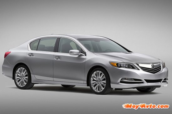 �������� � ������ 2013: ������� ���������� Acura