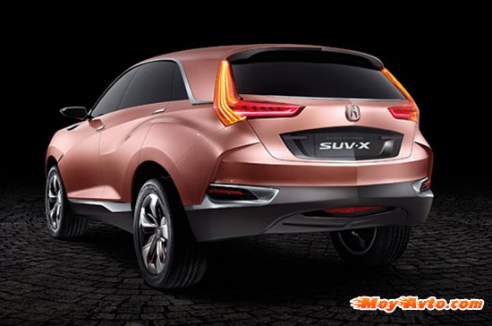 �������� � ������ 2013: ������� ���������� Acura
