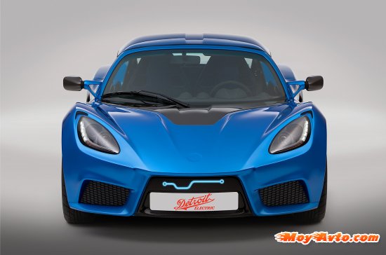 �������� � ������ 2013: Detroit Electric SP: 01