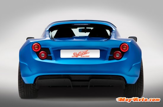 �������� � ������ 2013: Detroit Electric SP: 01