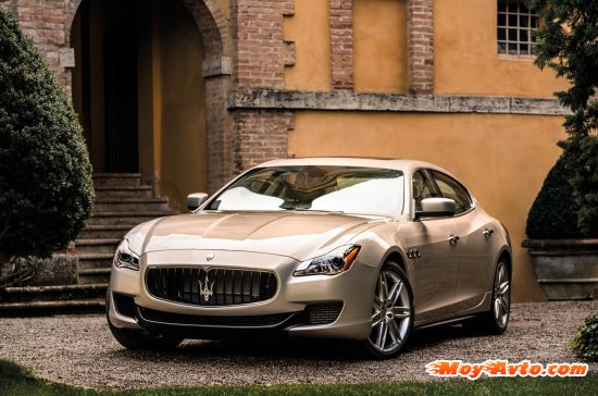 Maserati Quattroporte ������� ��� ������
