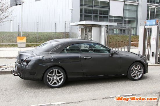 ��������� 2015 Mercedes C-Class ������������� � ����� �������
