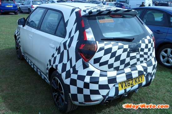 MG 3 ������� � ��������������