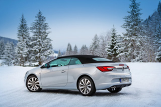 ����-����� Opel Cascada