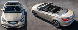 ����-����� Opel Cascada