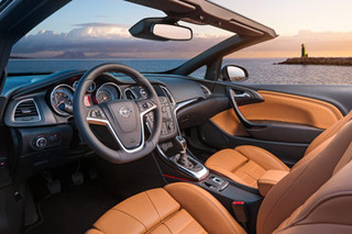 ����-����� Opel Cascada
