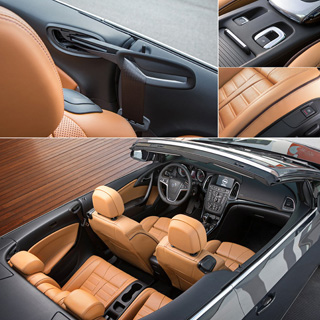 ����-����� Opel Cascada