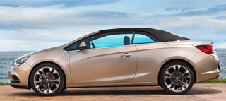 ����-����� Opel Cascada