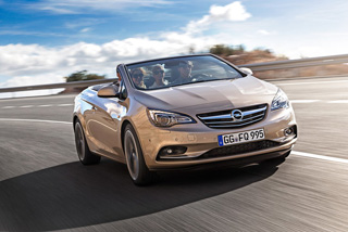 ����-����� Opel Cascada